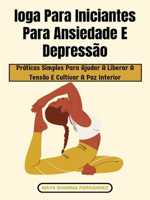 cover image of Ioga Para Iniciantes Para Ansiedade E Depressão